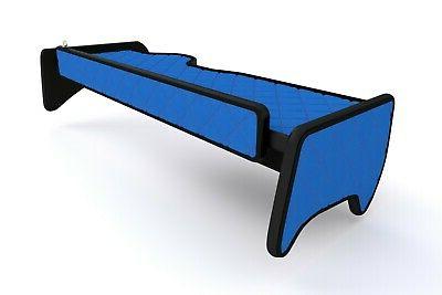 tavolo lungo cruscotto led in legno man