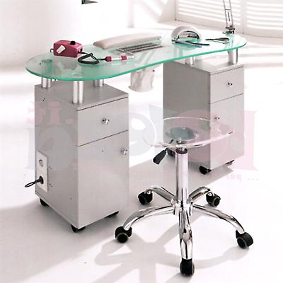 tavolo manicure logika2 aspiratore cuscino 47x75x120cm tavol