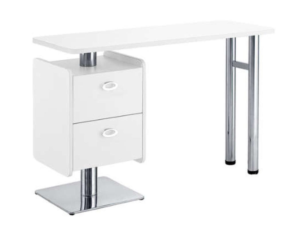 tavolo manicure ricostruzione unghie nails con due