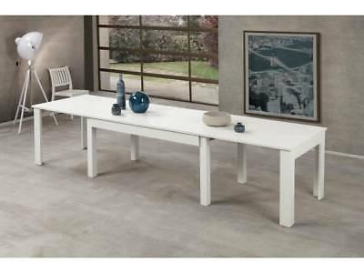 tavolo massello lipsia 332 cm cucina soggiorno