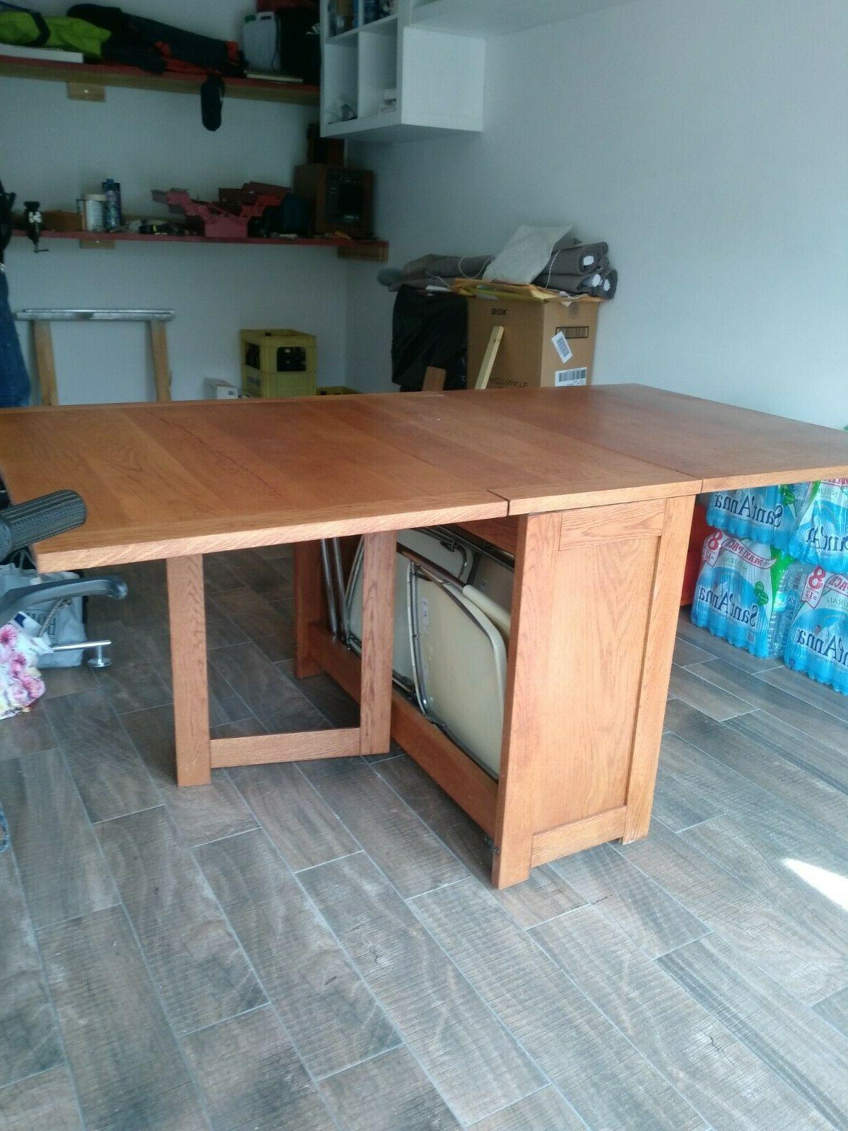 tavolo modello completamente in legno massello