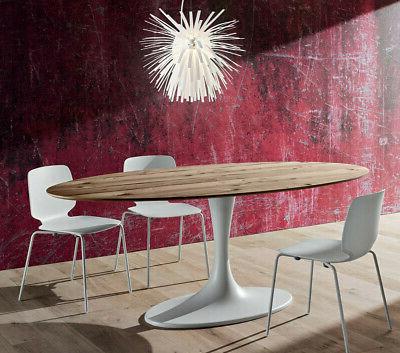 tavolo ovale moderno ruud