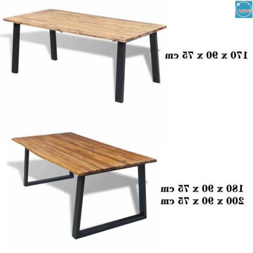 tavolo per sala da pranzo in legno