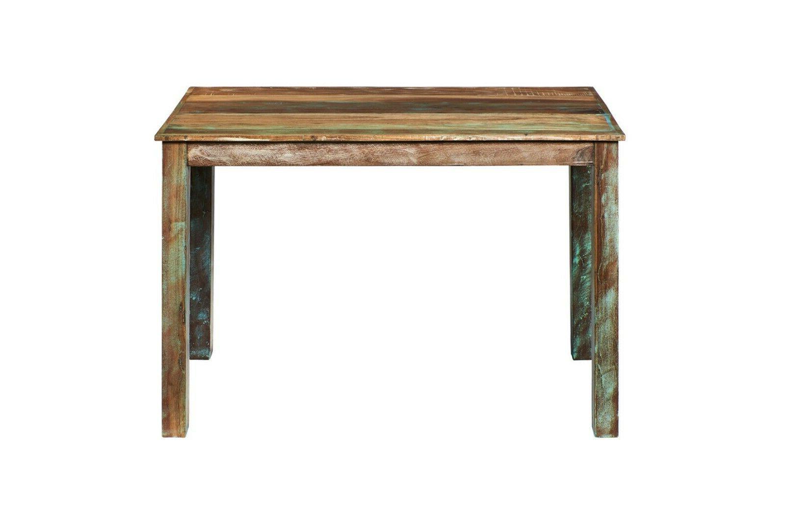 tavolo piccolo ferro vintage industriale shabby chic