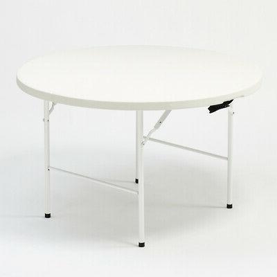 tavolo pieghevole 122x74 da giardino e campeggio