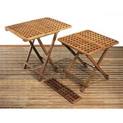 tavolo pieghevole 60x60