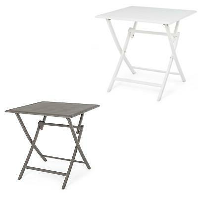 tavolo pieghevole elin 70 x 70 in