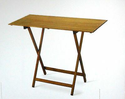 tavolo pieghevole picnic in legno 60x80 colore