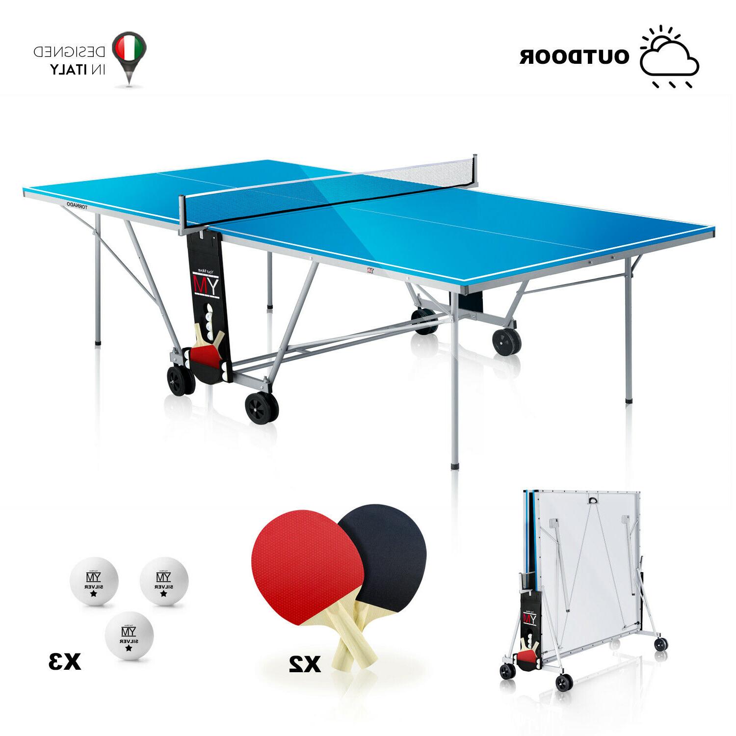 tavolo ping pong per esterno outdoor pieghevole