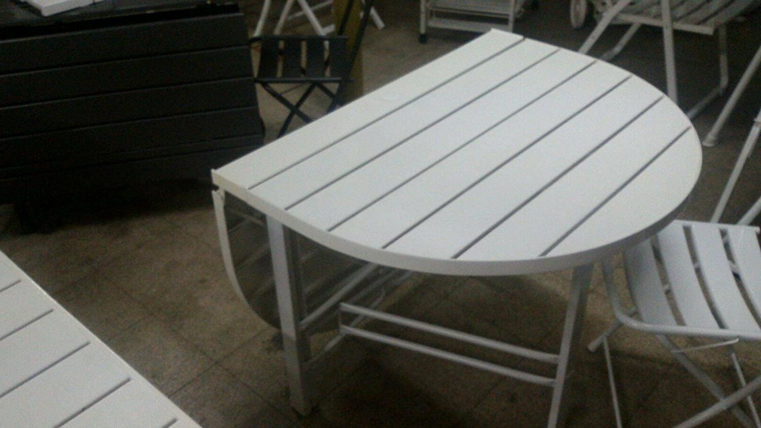 tavolo pratic 140 pieghevole salvaspazio