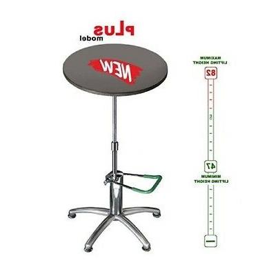 tavolo professionale da lavoro tondo per bonsai