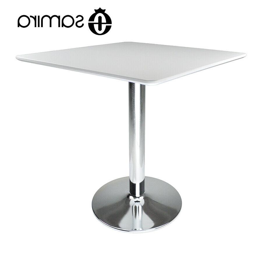 tavolo quadrato 70x70 bianco tavolino da bar