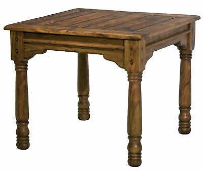 tavolo quadrato in legno antic chiaro