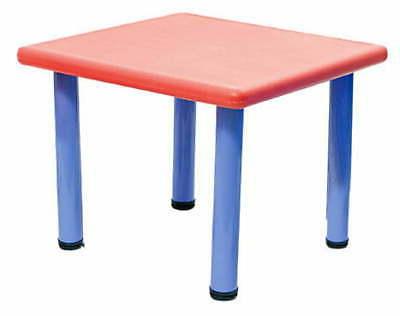 tavolo quadrato per bambini 62x62x52 cm in
