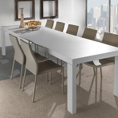 tavolo rettangolare in legno all fino cm