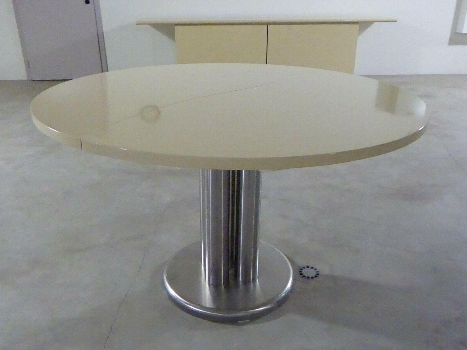 tavolo rotondo diam cm 120 circonferenza cm