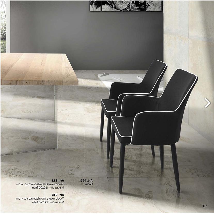 tavolo rovere impiallacciato 160x90 fisso