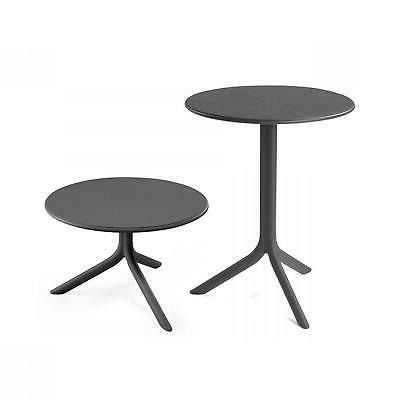 tavolo spritz 60 cm piede centrale da