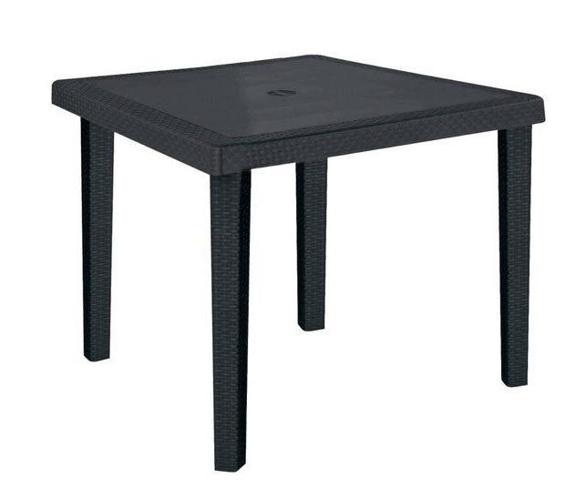 tavolo tavoli in resina boheme da esterno