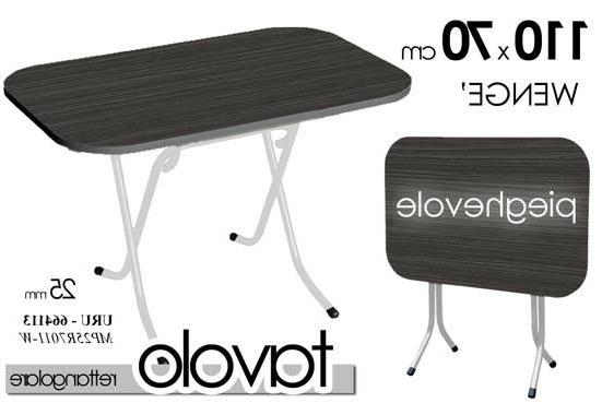 tavolo tavolino 77 110 70 nero rettangolare
