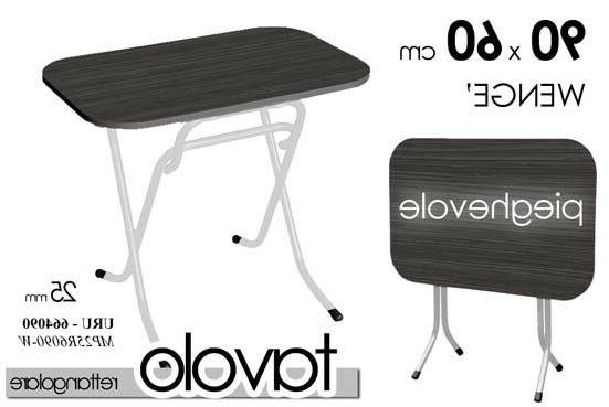 tavolo tavolino h60 90 nero wenge rettangolare