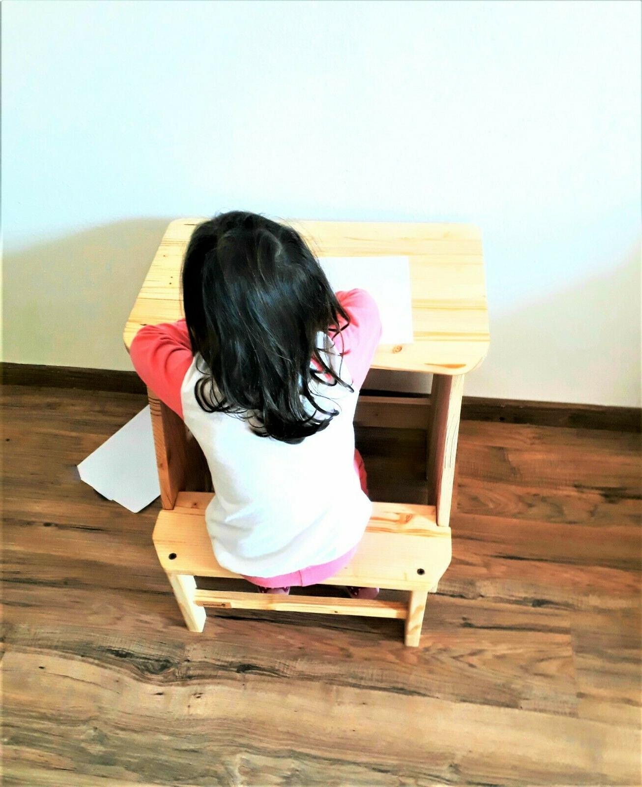 tavolo tavolino per bambini da disegno seduta