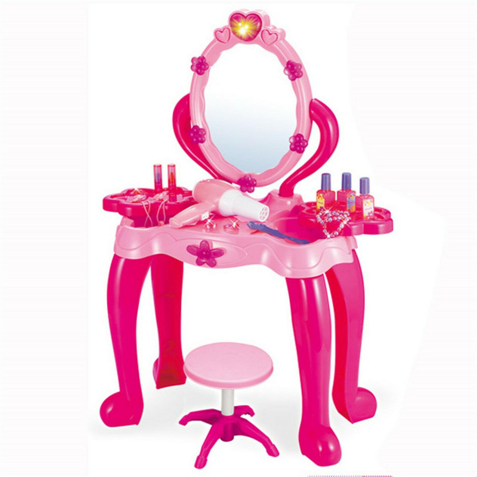 tavolo toeletta tavolo da trucco per bambini