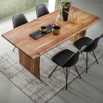 tavolo tronco legno naturale vintage etnico rustico