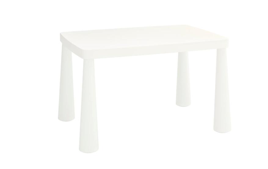 tavolo x bambini interno esterno rettangolare piace