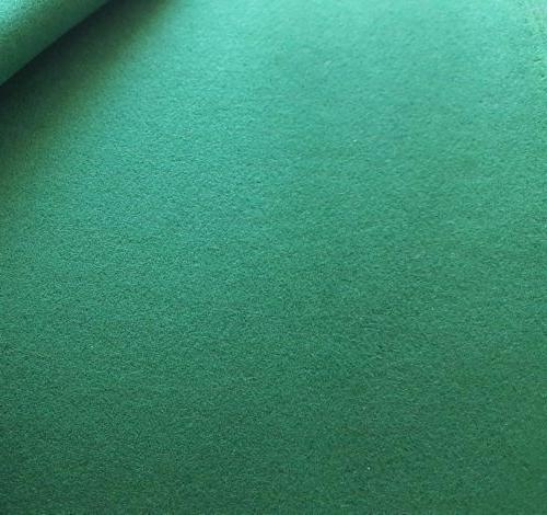 tessuto panno per tavolo da gioco verde