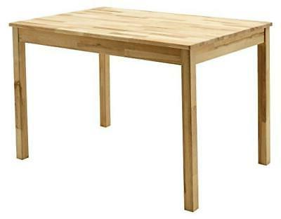 tg 110x70cm alf110kb esstisch alfons kernbuche massiv