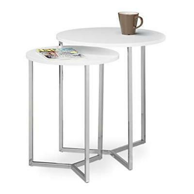 tg 50x50x57 cm 10020362 49 set tavolini