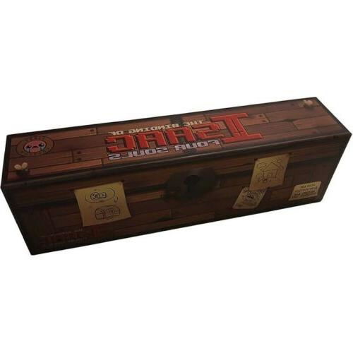 the binding of isaac four souls kickstarter