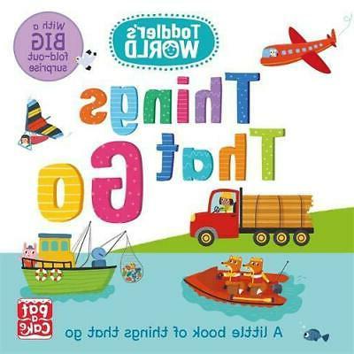 things that go un piccolo tavola libro