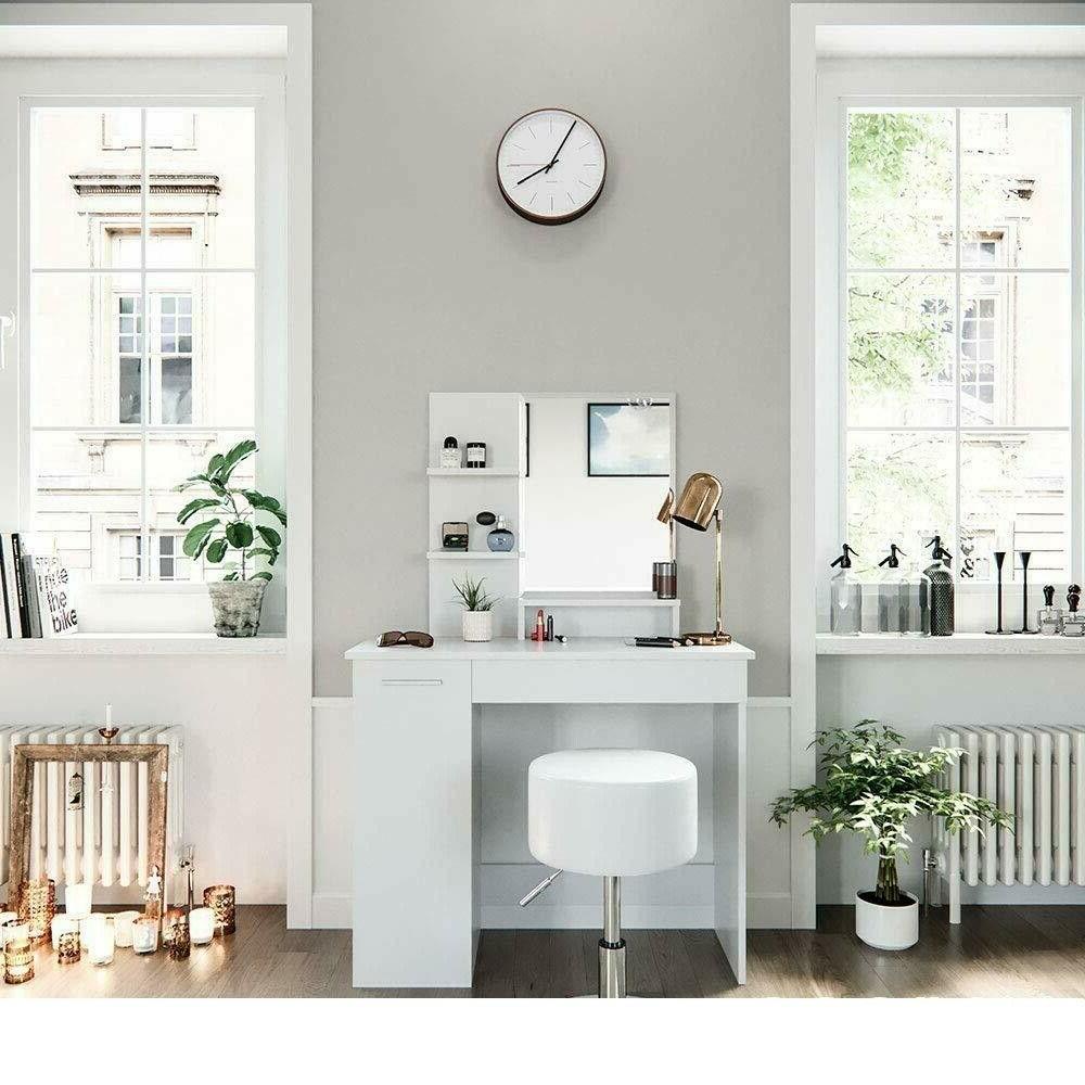toletta tavolo da trucco dal design moderno