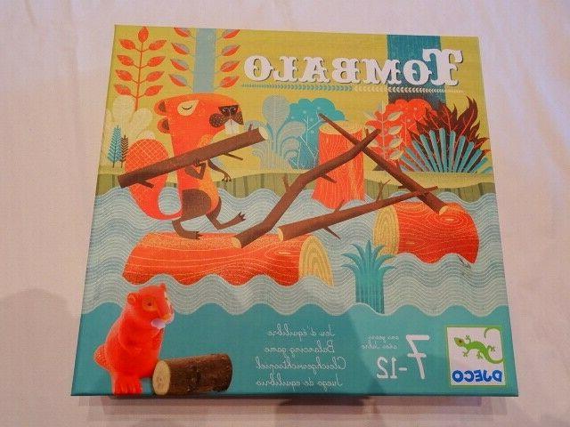 tombalo gioco da tavolo djeko per bambini