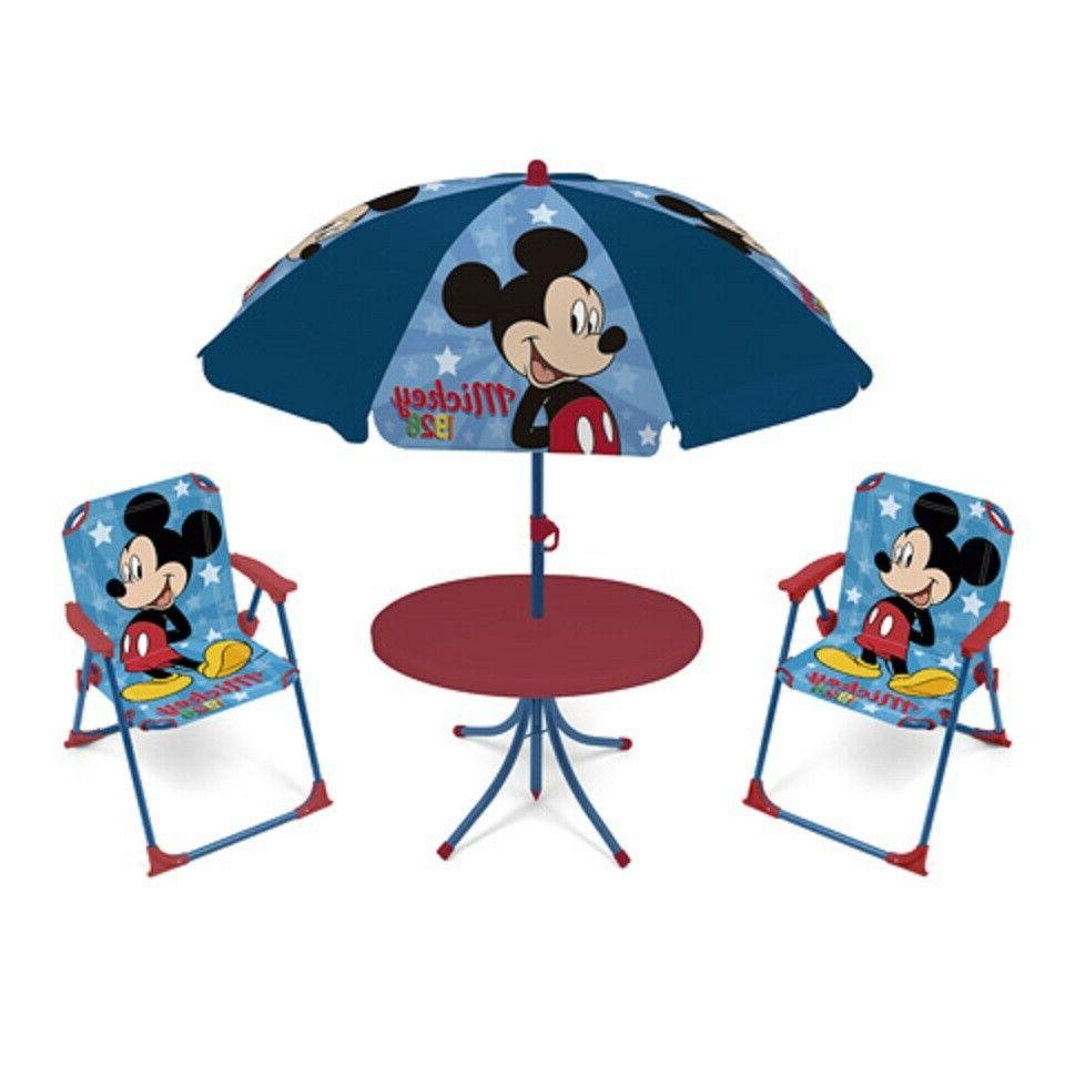 topolino salotto da giardino terrazza set 4