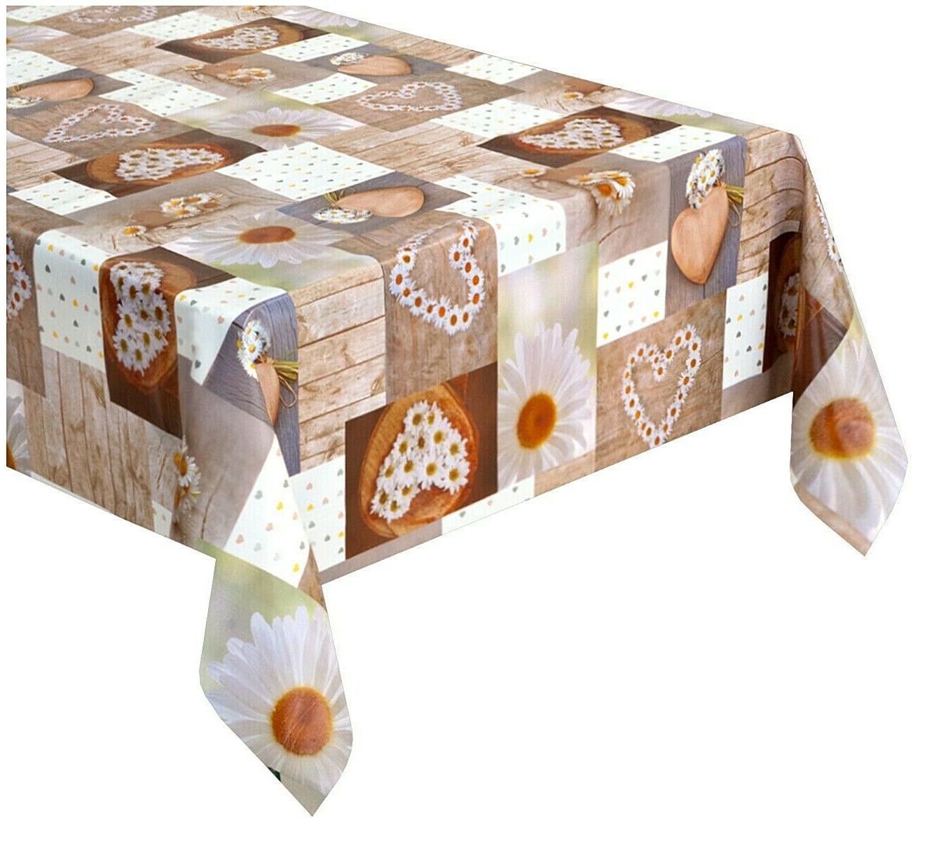 tovaglia cerata cucina antimacchia fiorita copri tavolo