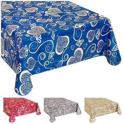 tovaglia cucina antimacchia piu misure copri tavolo