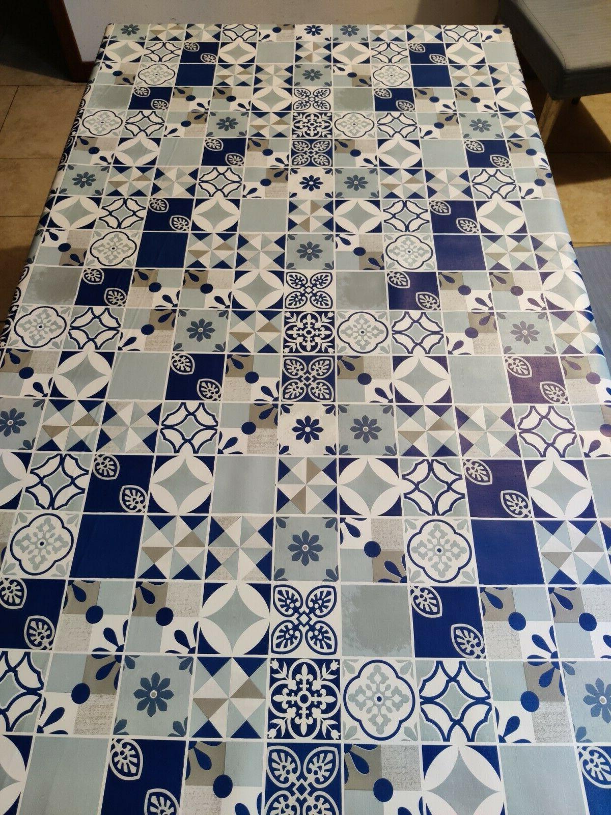 tovaglia plastificata cerata felpata antimacchia tavolo