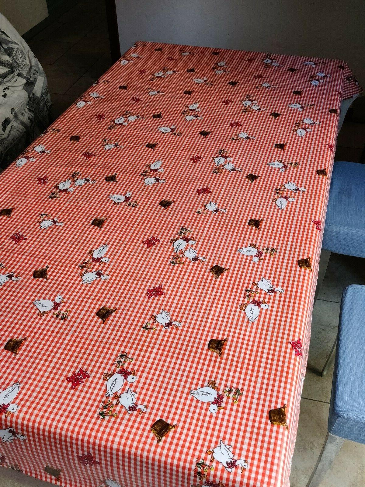 tovaglia plastificata cerata tavolo antimacchia a metro