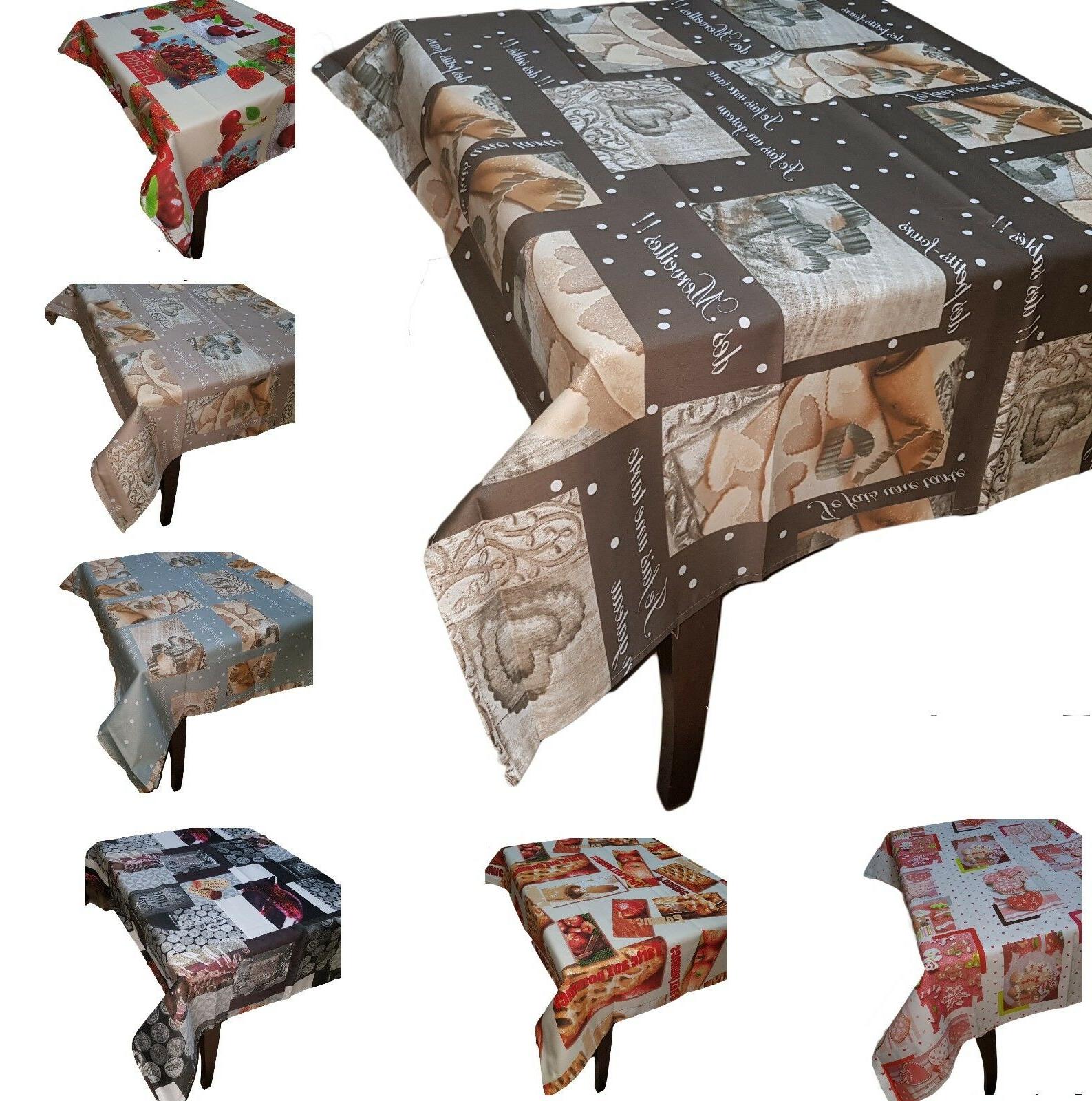 tovaglia tavola copritavolo shabby chic frutta 6