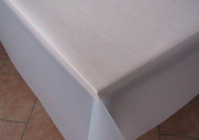 tovaglia trasparente non stampato metro diapositiva di