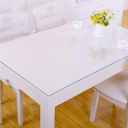tovaglia trasparente pvc antimacchia copri proteggi tavolo