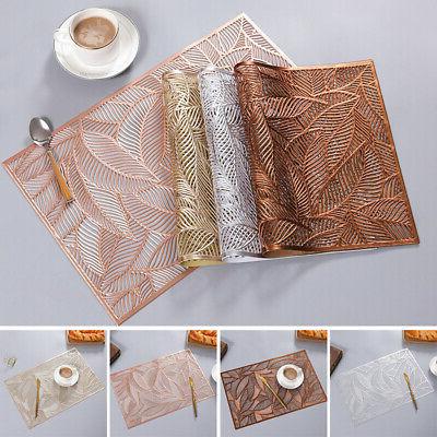 tovagliette tavolo da pranzo heat insulated famiglia