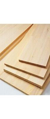 Kimono Trave Legno Lamellare Abete Levigato Spessore 18 mm 6