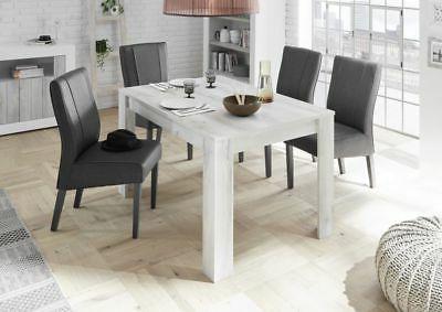 urbino tavolo 180x90 fisso pino bianco