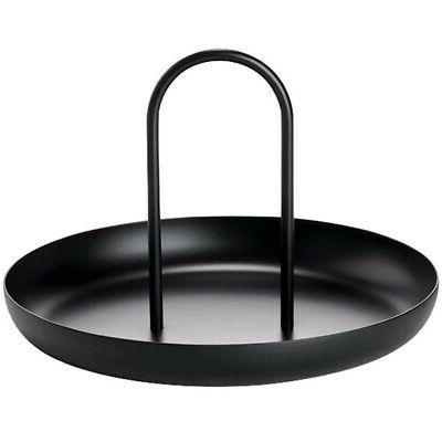 vassoio di gioielli rotondi nordico soggiorno tavolo