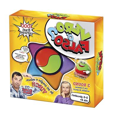 vero o falso grandi giochi 00173 gioco