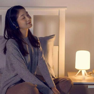 xiaomi youpin lampada da comodino luce a